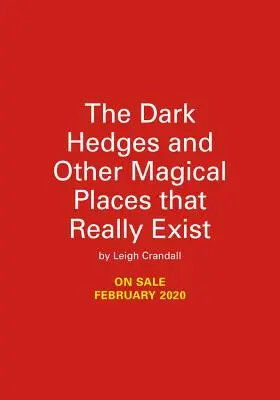 Temné živé ploty, ostrov čarodějů a další kouzelná místa, která skutečně existují - Dark Hedges, Wizard Island, and Other Magical Places That Really Exist