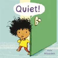 Ticho! - Quiet!