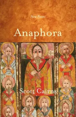 Anafora: Nové básně - Anaphora: New Poems
