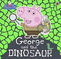 Prasátko Peppa: George a dinosaurus - Peppa Pig: George and the Dinosaur