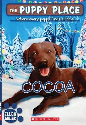 Kakao (The Puppy Place #25), 25 - Cocoa (the Puppy Place #25), 25