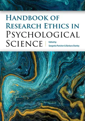 Příručka etiky výzkumu v psychologické vědě - Handbook of Research Ethics in Psychological Science
