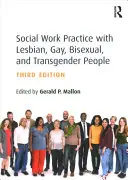 Praxe sociální práce s lesbičkami, gayi, bisexuály a transgenderovými osobami - Social Work Practice with Lesbian, Gay, Bisexual, and Transgender People
