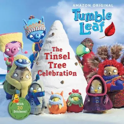 Oslava stromu s pozlátkem (The Tinsel Tree Celebration) - The Tinsel Tree Celebration