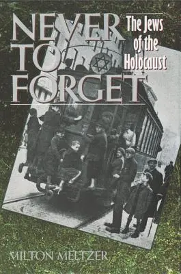 Nikdy nezapomenout: Židé v době holocaustu - Never to Forget: The Jews of the Holocaust