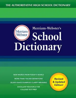 Merriam-Websterův školní slovník - Merriam-Webster's School Dictionary