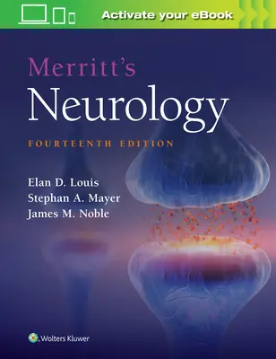 Merrittova neurologie - Merritt's Neurology