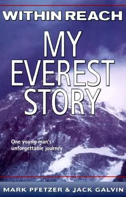 Na dosah: Příběh mého Everestu - Within Reach: My Everest Story