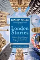 Londýnské příběhy: Procházky Londýnem - London Stories: London Walks
