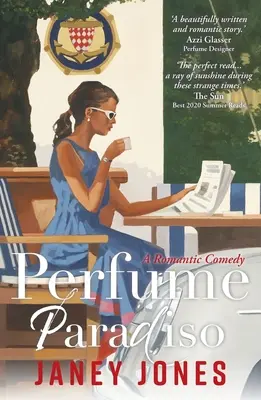 Parfém Paradiso - Perfume Paradiso