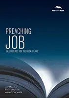 Kázání o Jóbovi - Osnovy promluv ke knize Jóbově - Preaching Job - Talk outlines for the book of Job