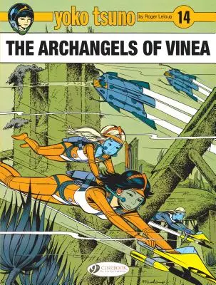 Archandělé z Vinea - The Archangels of Vinea