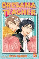Oresama Teacher, roč. 5, 5 - Oresama Teacher, Vol. 5, 5