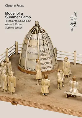 Model letního tábora - Model of a Summer Camp