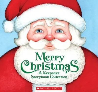Veselé Vánoce: Sbírka příběhů pro pamětníky (Keepsake Storybook) - Merry Christmas: A Keepsake Storybook Collection