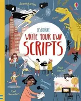 Napište si vlastní scénáře - Write Your Own Scripts
