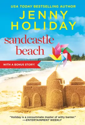 Sandcastle Beach: Obsahuje bonusovou novelu - Sandcastle Beach: Includes a Bonus Novella