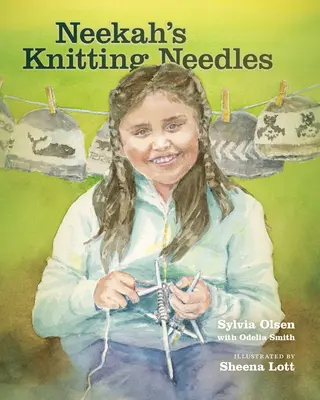 Neekahovy pletací jehlice - Neekah's Knitting Needles