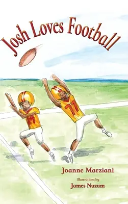 Josh miluje fotbal - Josh Loves Football