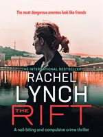 Trhlina - Kriminální thriller, který dokáže kousat hřebíky a nutí k zamyšlení - Rift - A nail-biting and compulsive crime thriller