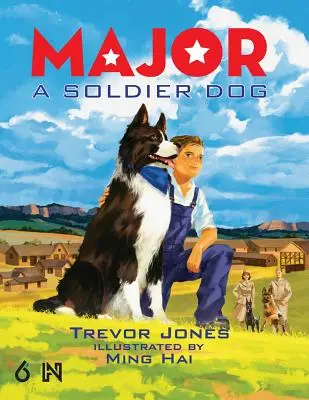 Mjr: Psí voják - Major: A Soldier Dog
