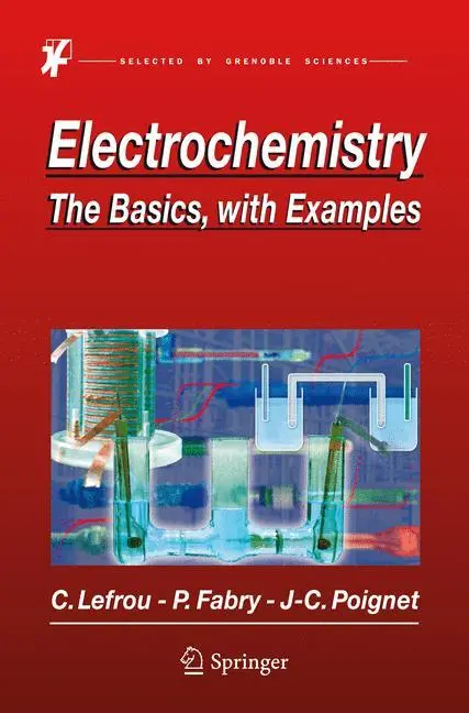 Elektrochemie: Elektrochemie: základy, s příklady - Electrochemistry: The Basics, with Examples