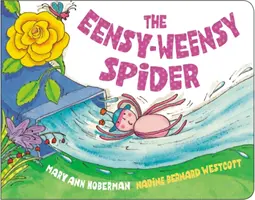 Pavouček Eensy-Weensy - The Eensy-Weensy Spider