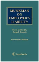 Munkman o odpovědnosti zaměstnavatele - Munkman on Employer's Liability