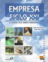 Empresa Siglo XXI - Student Book + CD