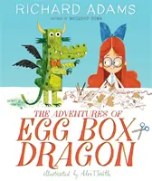 Dobrodružství draka z krabice od vajec - The Adventures of Egg Box Dragon