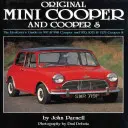Originální minikopřivka: Cooper 997 a 998 a Cooper S 970,1071 a 1275: Průvodce restaurátora. - Original Mini-Cooper: The Restorer's Guide to 997 & 998 Cooper and 970,1071 & 1275 Cooper S