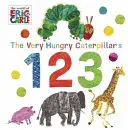 Velmi hladová housenka 123 - Very Hungry Caterpillar's 123