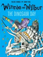 Medvídek a Wilbur: Den dinosaurů - Winnie and Wilbur: The Dinosaur Day