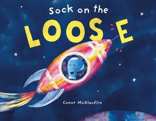 Ponožka na volnoběh - Sock on the Loose