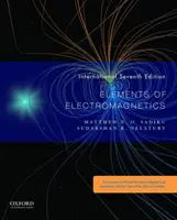 Elements of Electromagnetics (Sadiku Matthew (profesor elektrotechniky profesor elektrotechniky Prairie View A&M University)) - Elements of Electromagnetics (Sadiku Matthew (Professor of Electrical Engineering Professor of Electrical Engineering Prairie View A&M University))