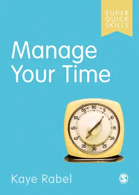 Řiďte svůj čas - Manage Your Time