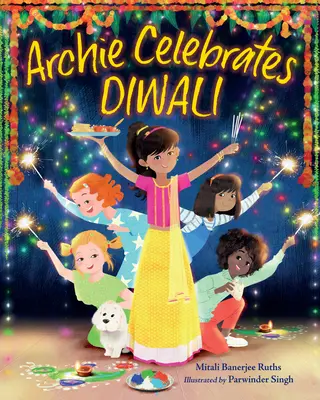 Archie slaví Diwali - Archie Celebrates Diwali