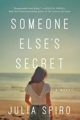 Tajemství někoho jiného - Someone Else's Secret