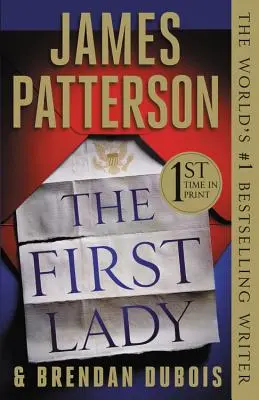 První dáma (Hardcover Library Edition) - The First Lady (Hardcover Library Edition)