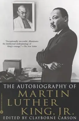 Autobiografie Martina Luthera Kinga mladšího - Autobiography of Martin Luther King, Jr