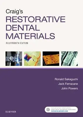 Craigovy výplňové dentální materiály - Craig's Restorative Dental Materials