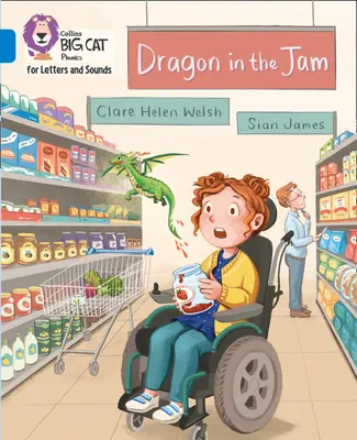 Drak v džemu - Kapela 04/Modrá - Dragon in the Jam - Band 04/Blue