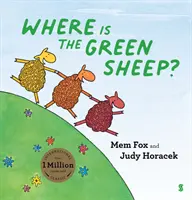 Kde je zelená ovečka? - Where is the Green Sheep?