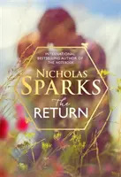 Návrat - nový srdcervoucí román od autora bestselleru Zápisník jedné lásky. - Return - The heart-wrenching new novel from the bestselling author of The Notebook