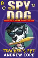 Špiónský pes Domácí mazlíček učitele - Spy Dog Teacher's Pet