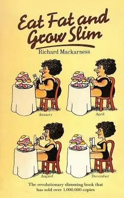 Jezte tlustě a hubněte - Eat Fat And Grow Slim