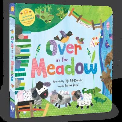 Na louce - Over in the Meadow