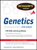 Schaumův přehled genetiky, páté vydání - Schaum's Outline of Genetics, Fifth Edition