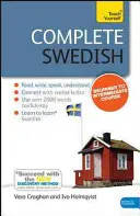 Kompletní kurz švédštiny pro začátečníky a mírně pokročilé - (kniha a audio podpora) - Complete Swedish Beginner to Intermediate Course - (Book and audio support)