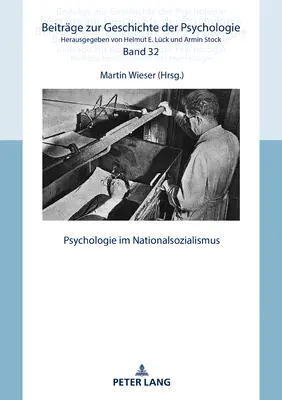 Psychologie za národního socialismu - Psychologie Im Nationalsozialismus